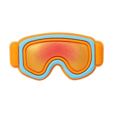 Crocs Téli Goggles Jibbitz Férfi Színes | HU 1006KORI